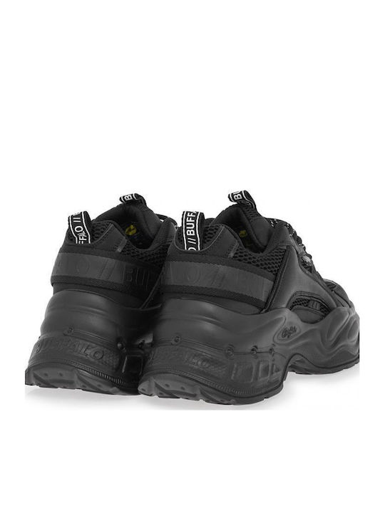 Yuno Sneakers Black