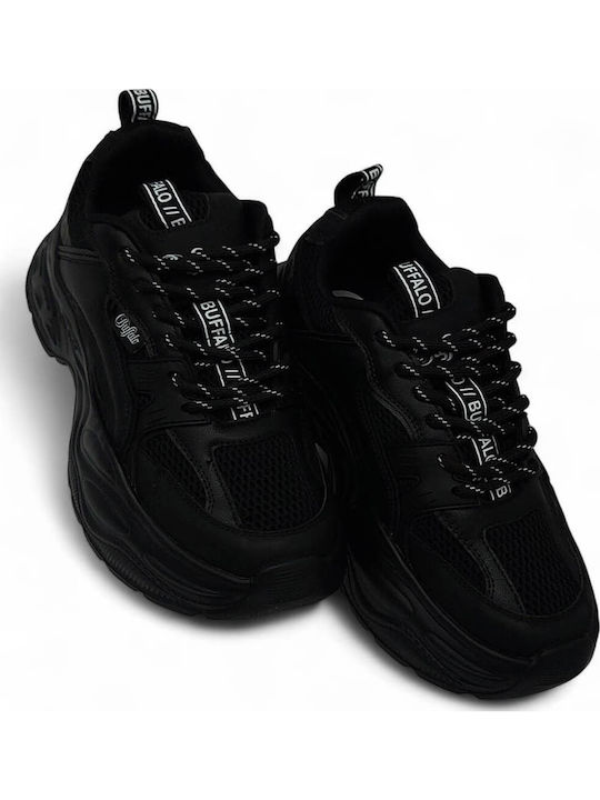 Yuno Sneakers Black