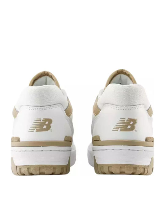 550 Women's White Sneakers