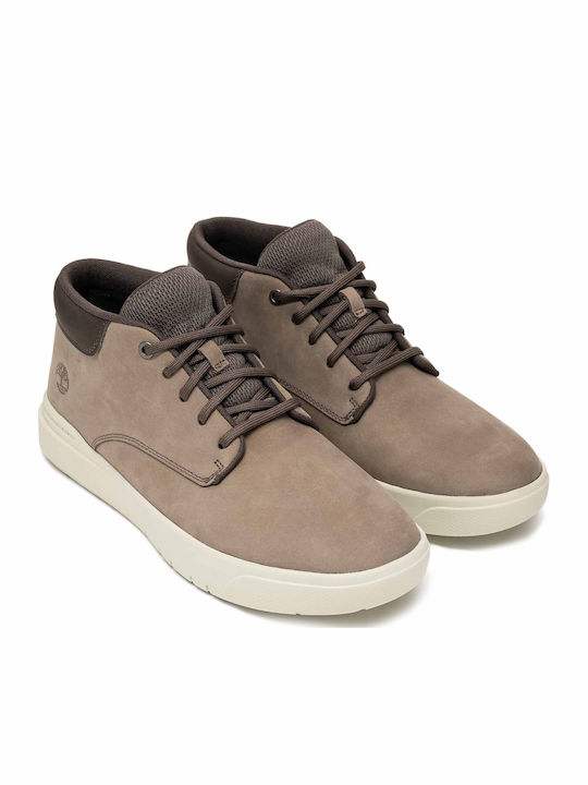 Seneca Bay Boots Gray