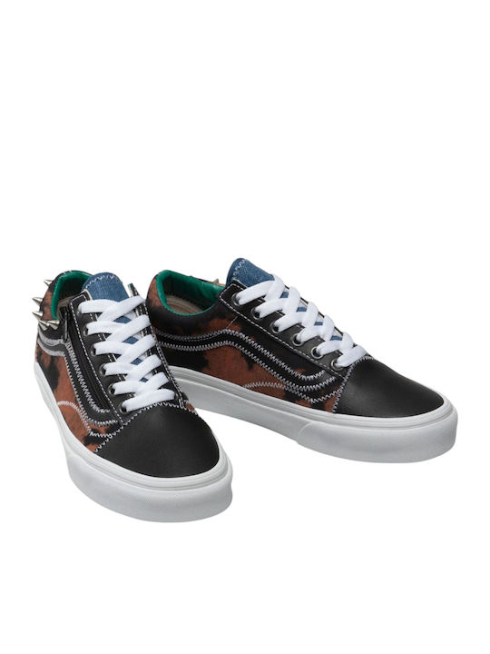 Tartan Daze Old Skool Adidași Multicolori