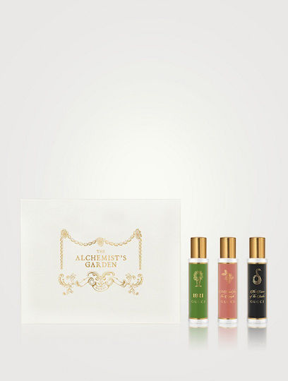 Gucci Alchemist's Garden 1921 A Chant Nymph Voice Snake Γυναικείο Σετ με Eau de Parfum