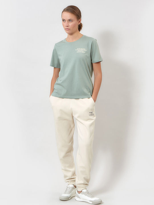 Women's T-shirt Green