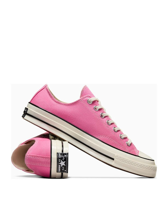 Chuck 70 Sneakers Pink / Egret / Black