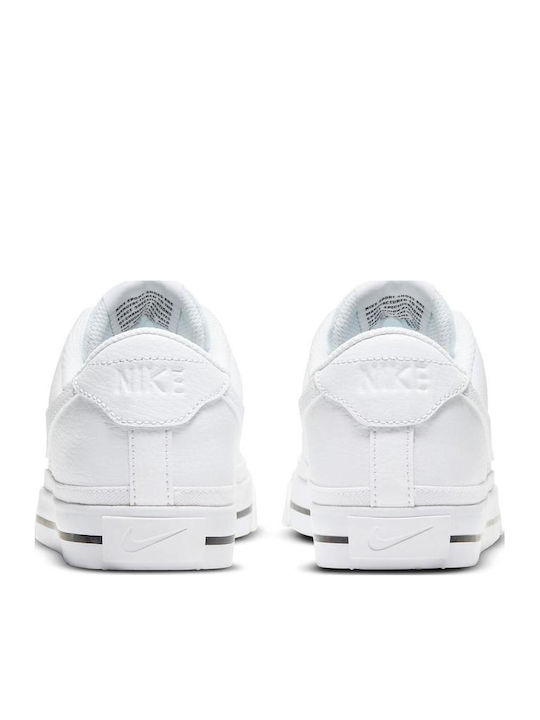 Court Legacy Γυναικεία Sneakers Λευκά