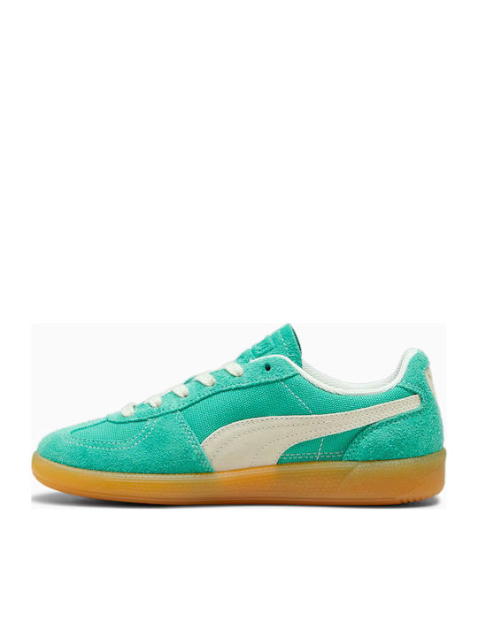 Palermo Vintage Sneakers Green