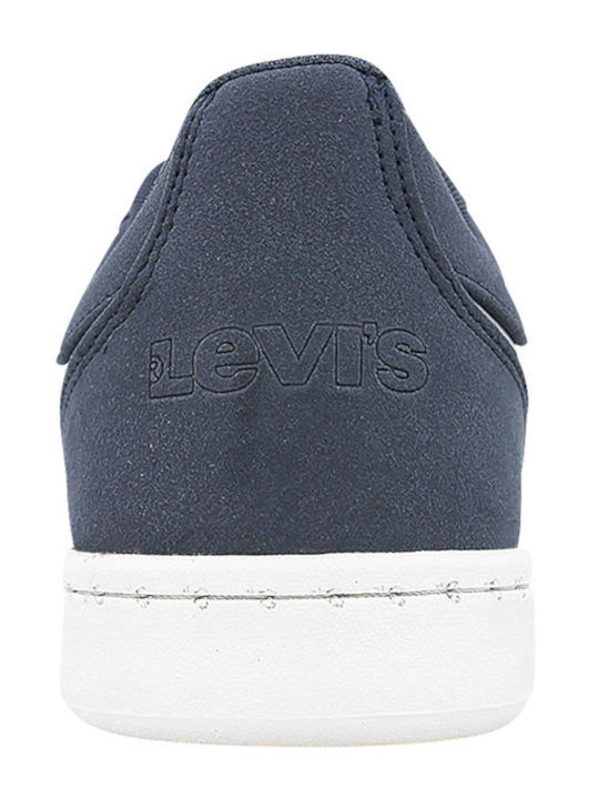 Billy 2.0 Herren Sneakers Blau