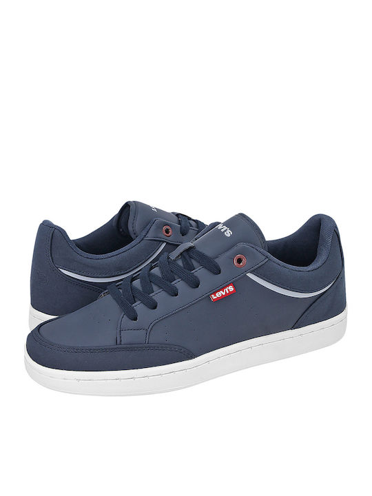 Billy 2.0 Herren Sneakers Blau