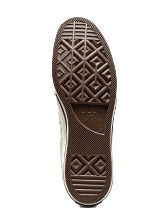 Chuck 70 Μποτάκια Black / Egret