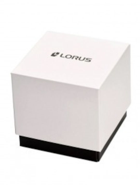 Lorus Ρολόι Μπαταρίας με Καουτσούκ Λουράκι Lorus Ρολόι Μπαταρίας με Καουτσούκ Λουράκι
