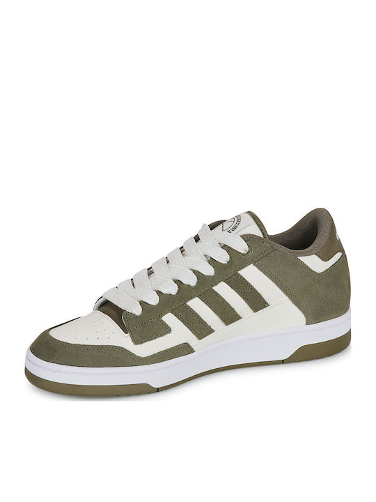 Rapid Court Low Ανδρικά Sneakers Χακί