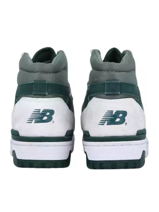 650 Sea Salt Sneakers White
