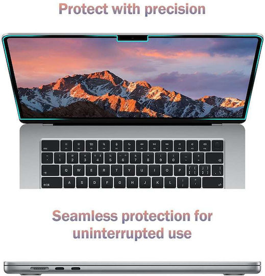 Techsuit Visionprox Anti-blue Light Macbook Pro 14" 2023 Clear