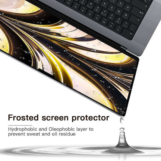 Techsuit Visionprox Anti-blue Light Macbook Air 13" 2024 Matte Clear