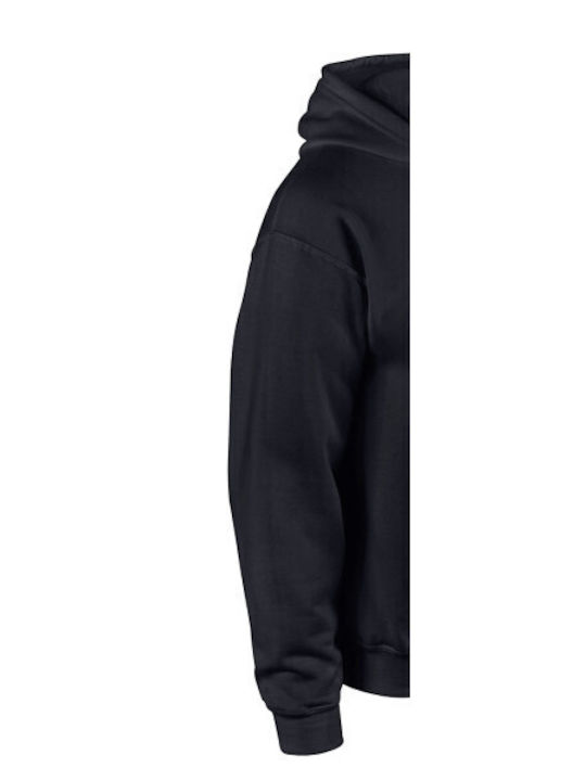 Takeposition Super Gurren Lagann Black Hoodie for Adults