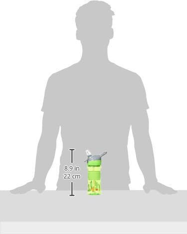 Nuby Baby Cup made of Silicone Green 360ml