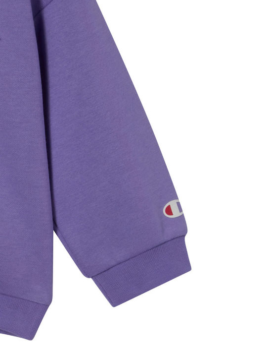 Παιδικό Σετ Φόρμας Lavish Lavender