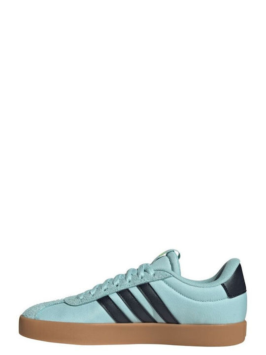 Vl Court Sneakers Turquoise