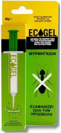 Δάφνη Agrotrade Ecogel Gel για Μυρμήγκια 10gr