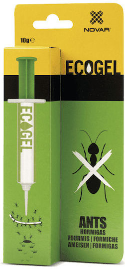 Δάφνη Agrotrade Ecogel Gel για Μυρμήγκια 10gr