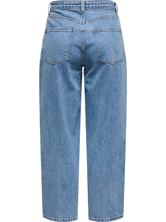 Only Hw Γυναικείο Jean Παντελόνι