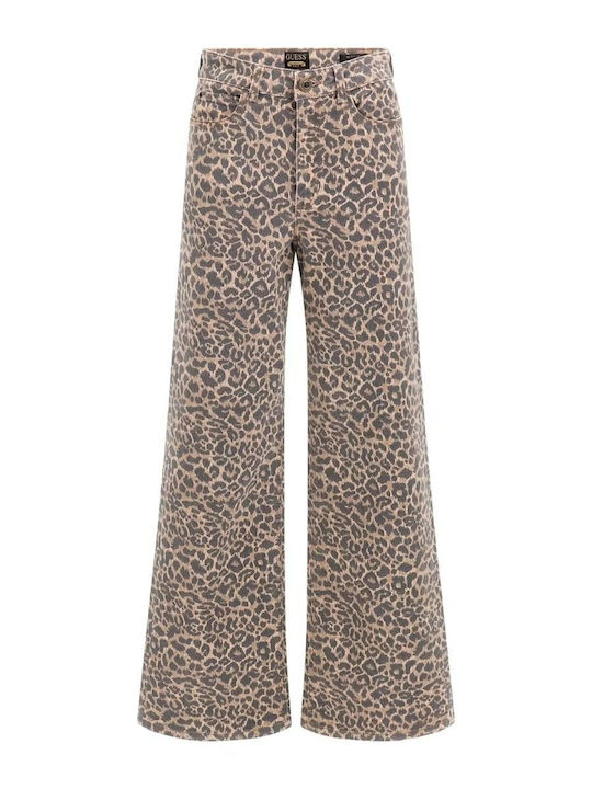 High Rise Women's Jean Pants in Regular Fit