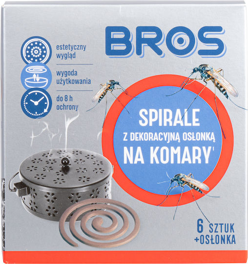 Bros Παγίδα 6τμχ