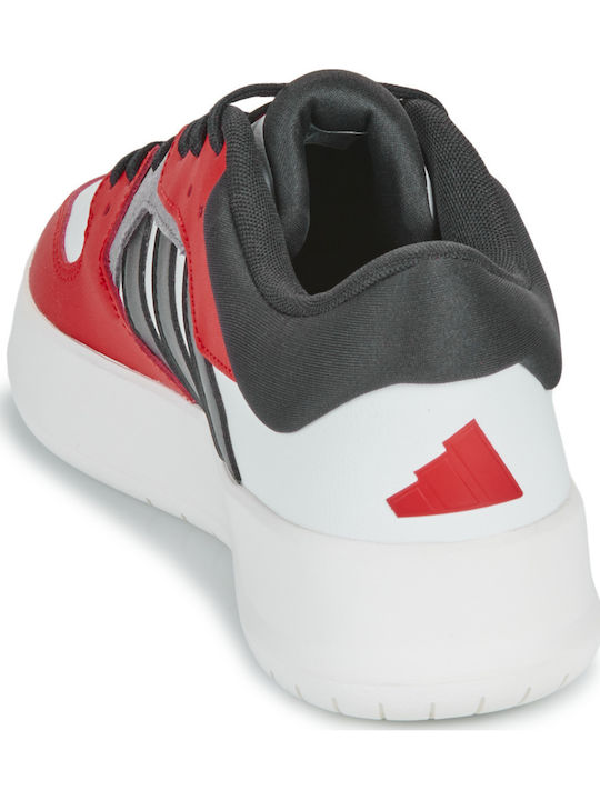 Court 24 Sneakers Red