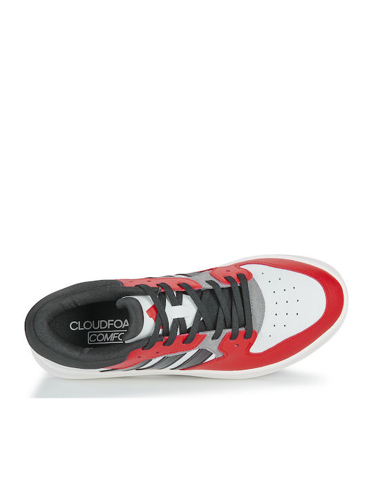 Court 24 Sneakers Red
