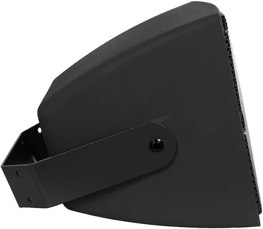 GloboStar Παθητικό Επιτοίχιο Ηχείο 150W (Τεμάχιο) 34x31x37εκ. Μαύρο