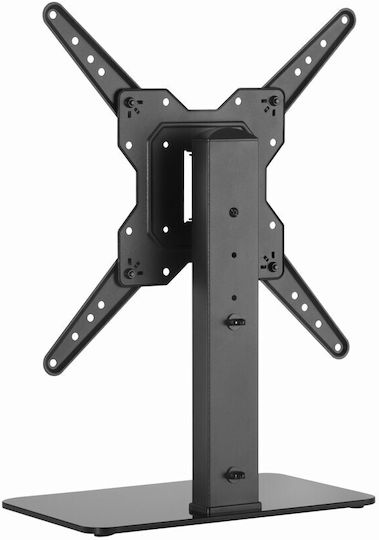 Gembird TVS-D55S-01 Настолна стойка за телевизор до 55" Черен