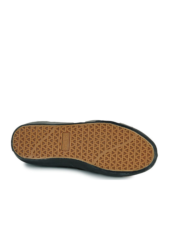 Barge LS Ανδρικά Sneakers Μαύρα