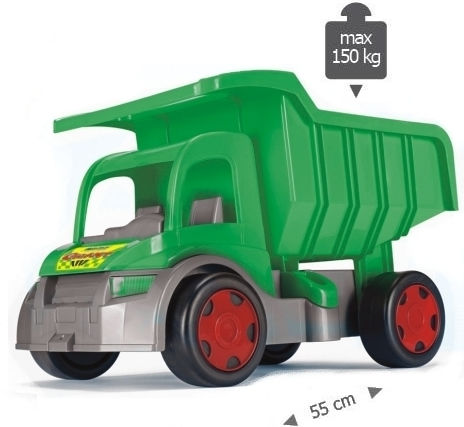Wader Dump Truck Φορτηγό