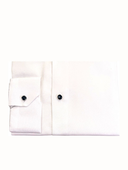 Long-sleeved Shirt White