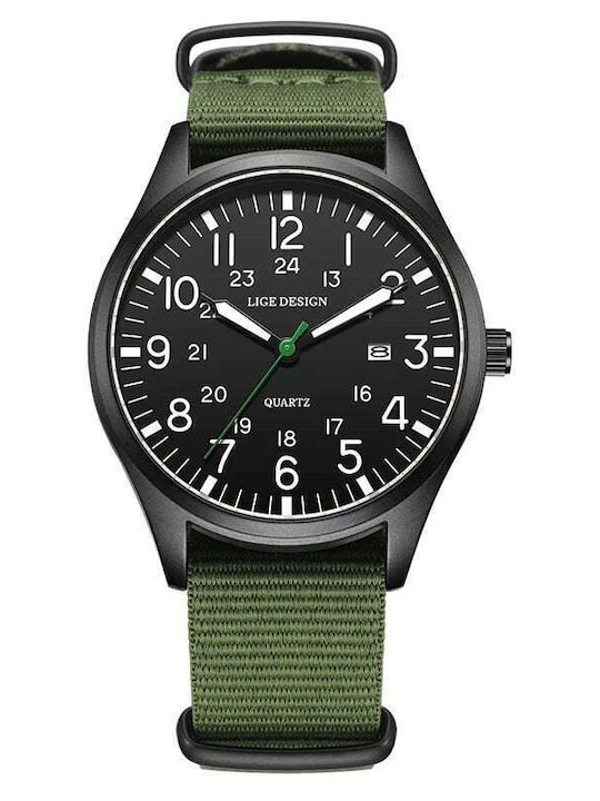 Lige Sport Watch
