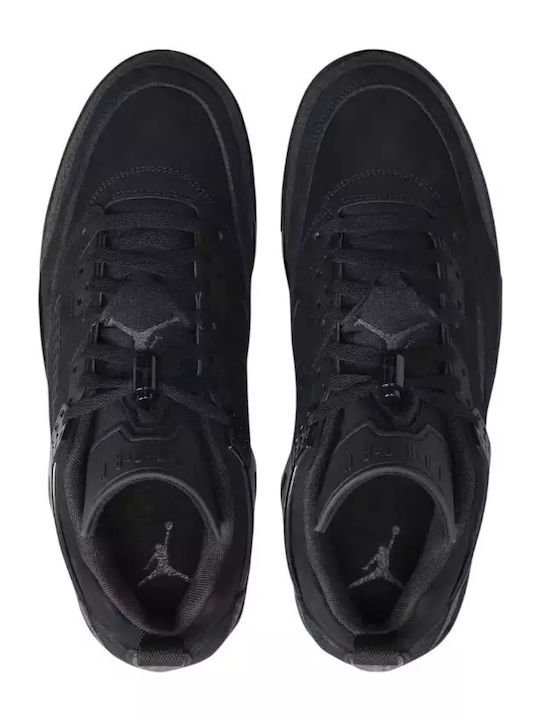 Spizike Sneakers Black / Black-anthracite