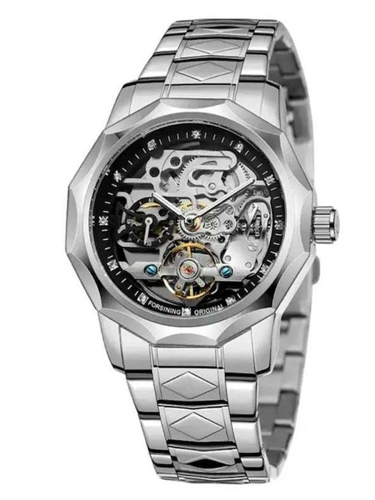 Forsining Herrenuhr Automatisch