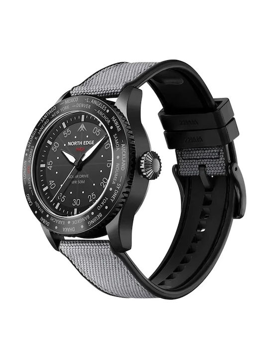 North Edge Solar Watch North Edge Solar Watch