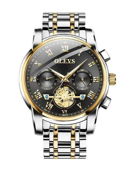 Olevs Herrenuhr