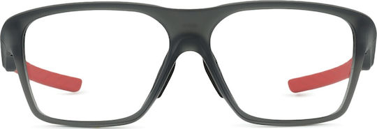 Unisex Πλαστικό Oakley Versafuse Sq Ox8201 820102 58