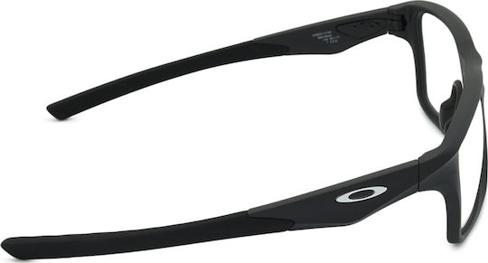 Унисекс Пластмасови Oakley Versafuse Sq Ox8201 820101 58