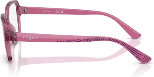 Vogue Junior Vy2032 2761 49 Eyeglass Frames Girls