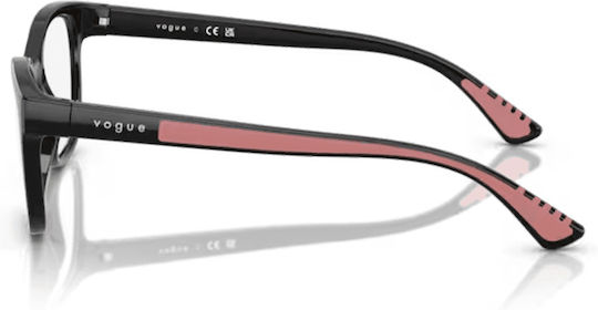 Vogue Junior Vy2033 W44 46 Rame Ochelari Fete
