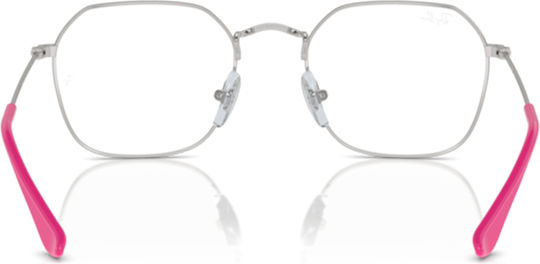 Ray-ban Junior Ry9594 4093 47 Eyeglass Frames Girls