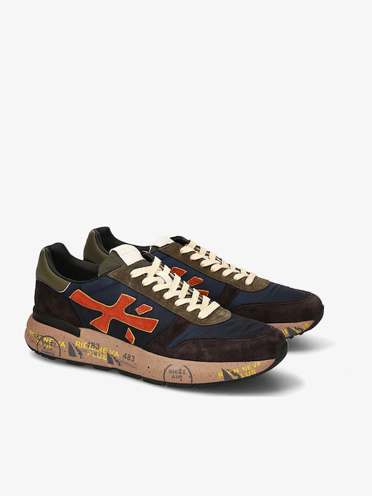 Mick Var Herren Sneakers Multi