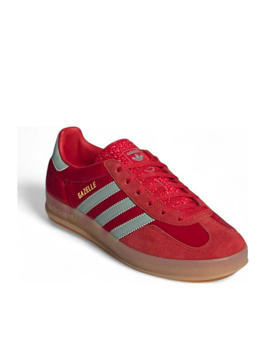 adidas gazelle silver green womens Shop Green, Orange Womens Gazelle Stack Lace Up Sneakers  Shoebacca