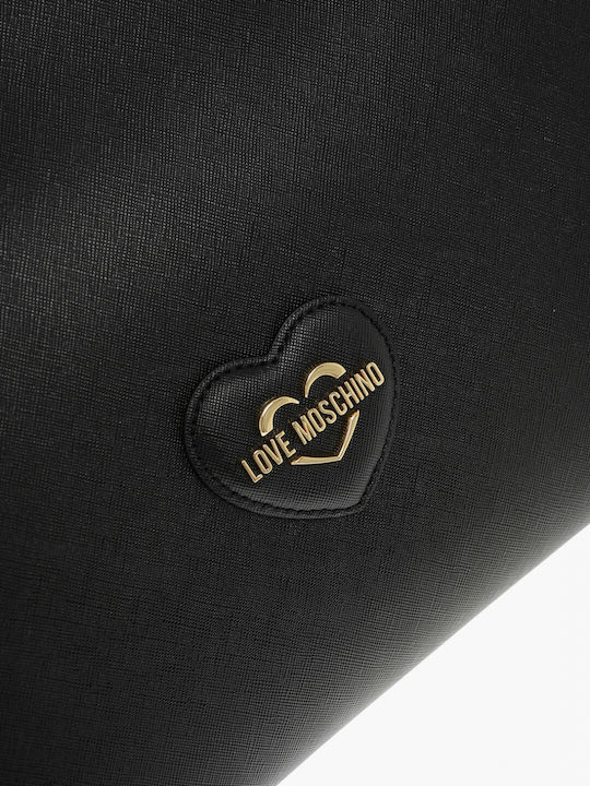 Damentasche Schultertasche Schwarz