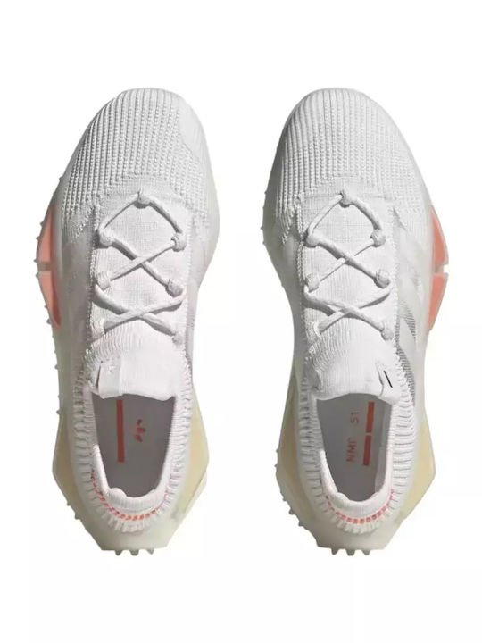 NMD_S1 Маратонки Cloud White / Off White / Coral Fusion