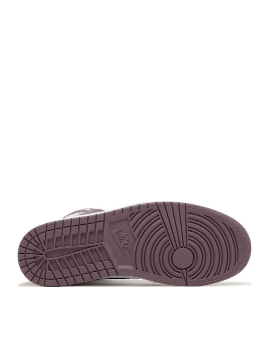 Air  1 Retro High OG Adidași tip botine Pentru Bărbați Albi / Sky J Mauve