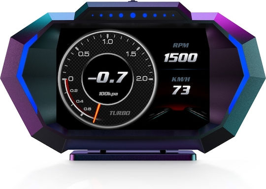 Pyramid Instrument de diagnosticare auto OBD 2 cu Cablu